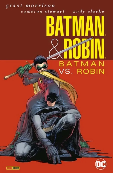 Batman & Robin (Neuauflage) 02 (von 3) Softcover 
