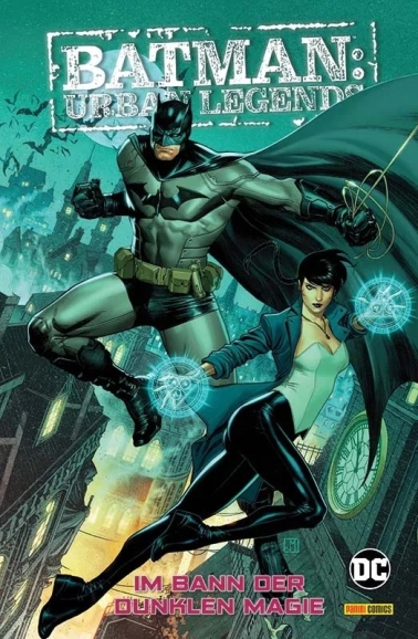 Batman: Urban Legends – Im Bann der dunklen Magie Softcover 