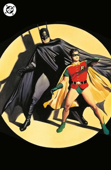 Batman 100 Variant 