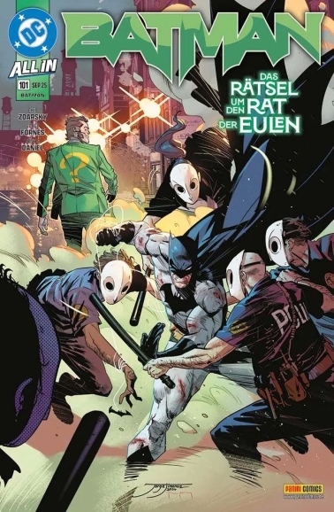 Batman 101 