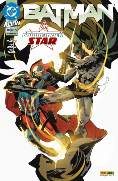 Batman 102 