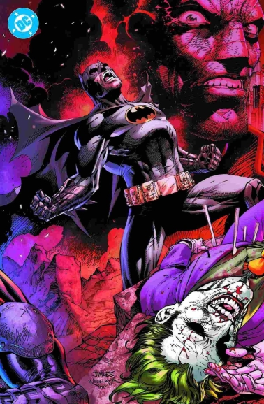 Batman 103 Variant 
