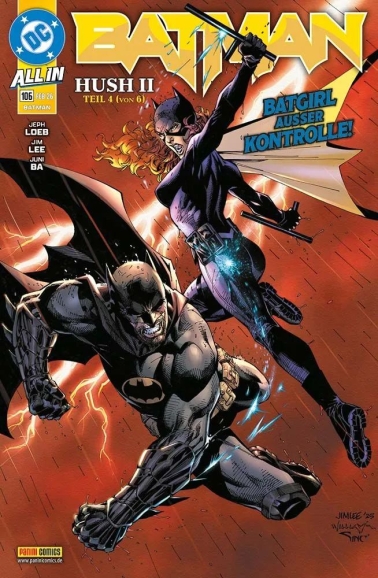 Batman 106 