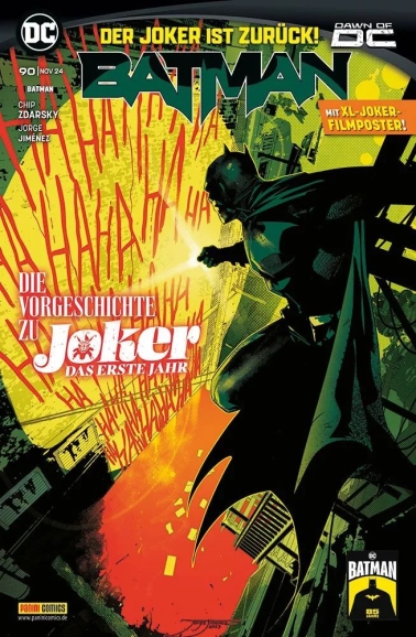 Batman 90 