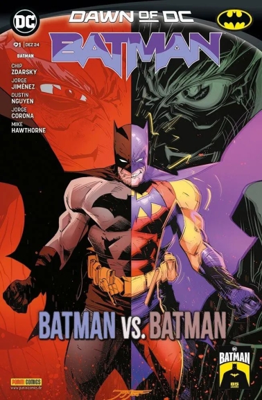 Batman 91 