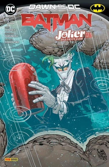 Batman 92 