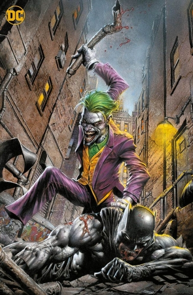 Batman 92 Variant 