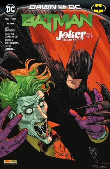 Batman 93 