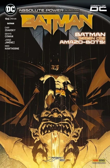 Batman 96 