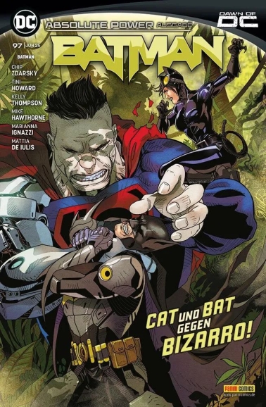Batman 97 