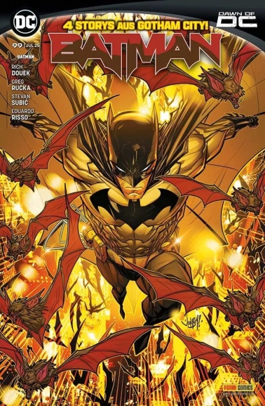 Batman 99 