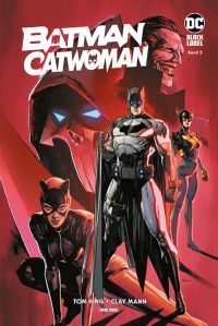 Batman/Catwoman 02 (von 4) 
