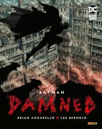 Batman: Damned (Sammelband) Hardcover 