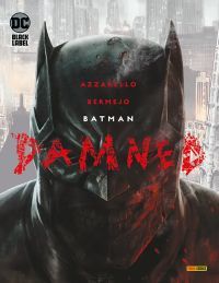 Batman: Damned (Sammelband) Softcover 