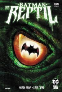 Batman: Das Reptil 1 (von 2) 