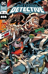 Batman -Detective Comics 50 