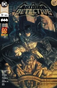 Batman -Detective Comics 51 