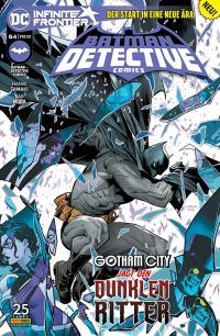 Batman -Detective Comics 54 