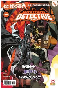 Batman -Detective Comics 56 
