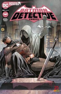 Batman -Detective Comics 58 