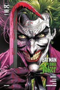 Batman: Die drei Joker 01 (von 3) 