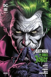 Batman: Die drei Joker 02 (von 3) 