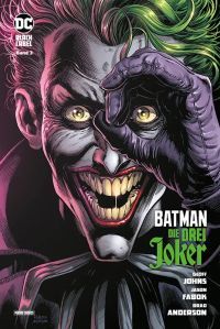 Batman: Die drei Joker 03 (von 3) 
