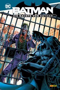 Batman: Die Nächte von Gotham Hardcover 