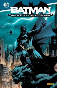 Batman: Die Nächte von Gotham Softcover 
