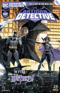 Batman -Detective Comics 55 
