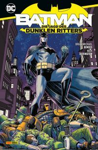 Batman: Die Jagd des Dunklen Ritters Softcover 