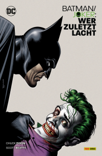 Batman/Joker: Wer zuletzt lacht Hardcover 