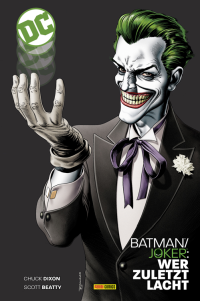 Batman/Joker: Wer zuletzt lacht Softcover 