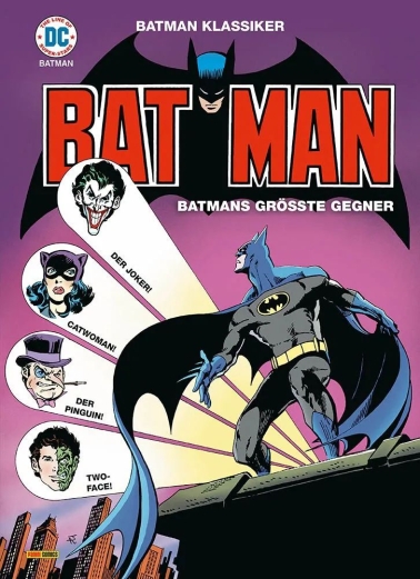 Batman Klassiker - Batmans grösste Gegner 