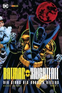 Batman Knightfall: Der Sturz des Dunklen Ritters 02 (von 3) Deluxe Edition 
