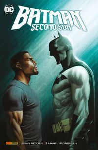 Batman: Second Son Softcover 