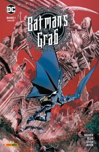 Batmans Grab 01 (von 2) Softcover 