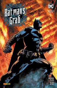 Batmans Grab 02 (von 2) Softcover 
