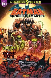 Batman Sonderband: Bane City –Die geheimen Akten 