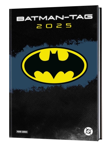 Batman-Tag Souvenirband 2025 