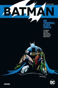 Batman: Ein Todesfall in der Familie (Deluxe Edition) 