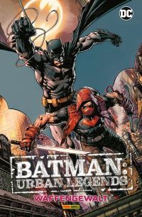 Batman – Urban Legends: Waffengewalt Softcover 