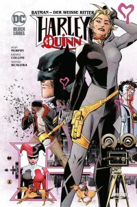 Batman – Der Weisse Ritter: Harley Quinn Hardcover 
