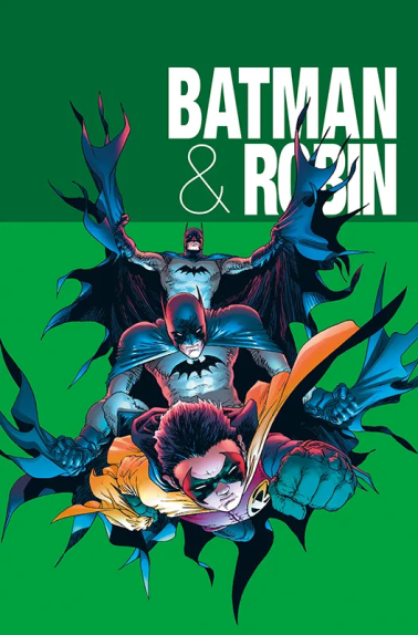 Batman & Robin (Neuauflage) 03 (von 3) Hardcover 