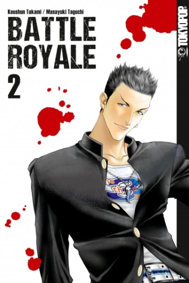 Battle Royale, Sammelband 02 