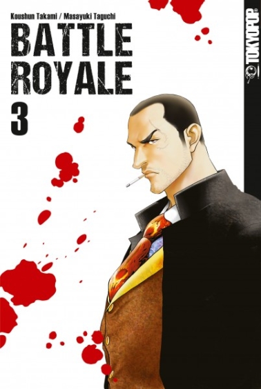 Battle Royale, Sammelband 03 