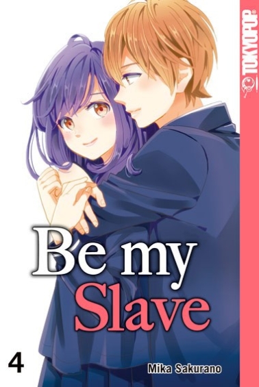 Be my Slave 04 (Abschlussband) 
