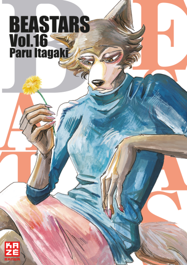 Beastars 16 