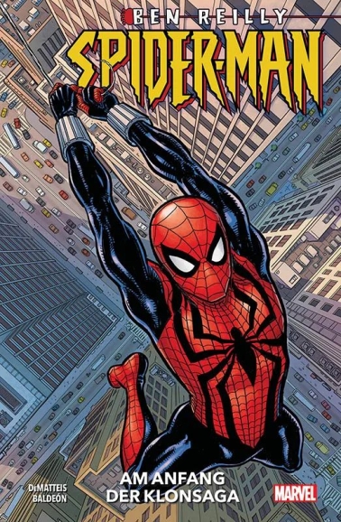 Ben Reilly: Spider-Man – Am Anfang der Klonsaga 