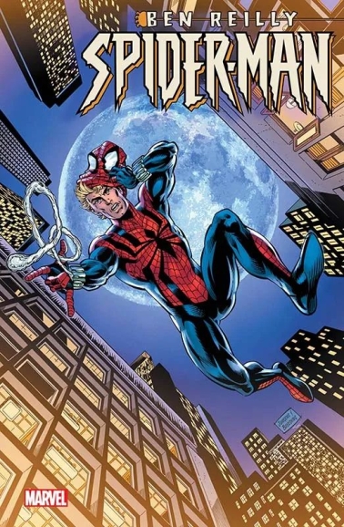 Ben Reilly: Spider-Man – Am Anfang der Klonsaga Variant 